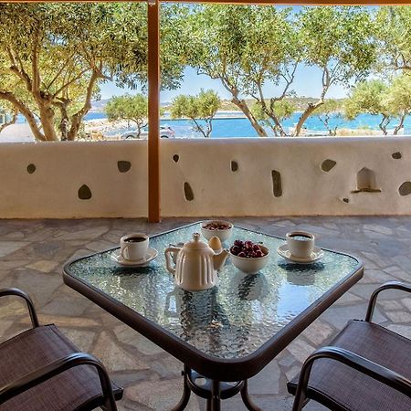 Sea Breeze Studios Paros II Alikí Exteriér fotografie