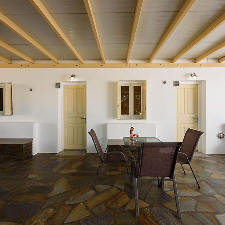 Sea Breeze Studios Paros II Alikí Exteriér fotografie