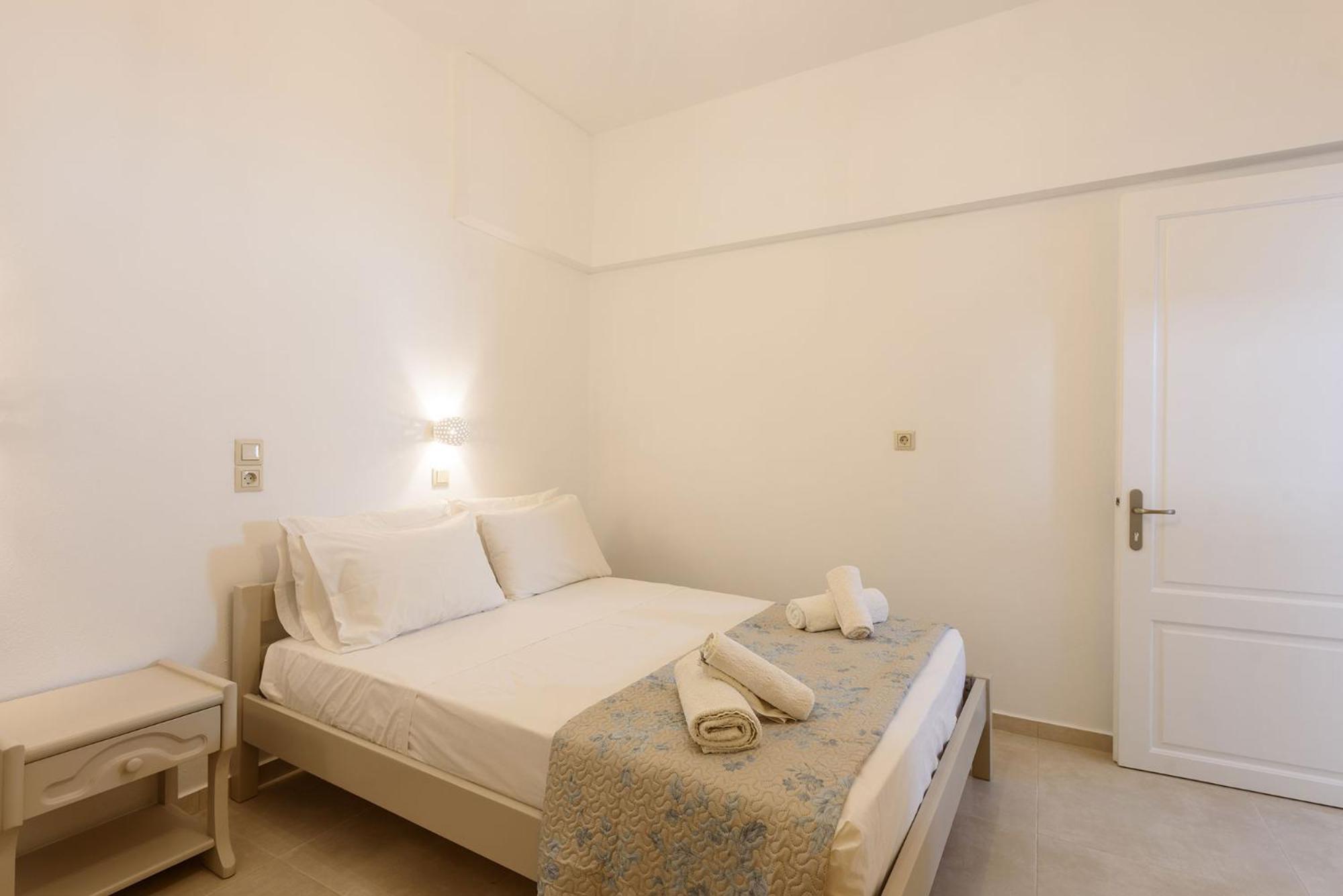 Sea Breeze Studios Paros II Alikí Exteriér fotografie