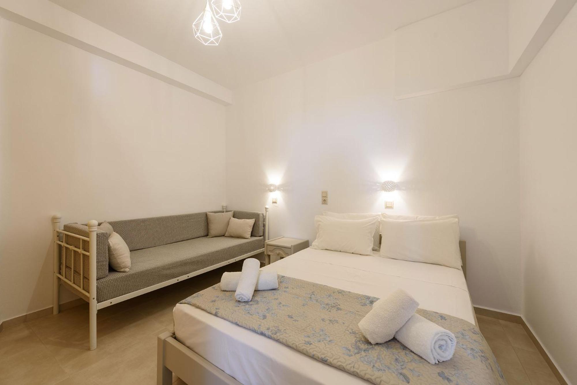 Sea Breeze Studios Paros II Alikí Exteriér fotografie