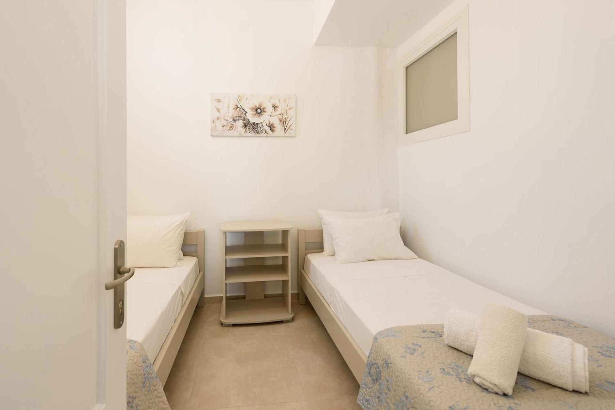 Sea Breeze Studios Paros II Alikí Exteriér fotografie
