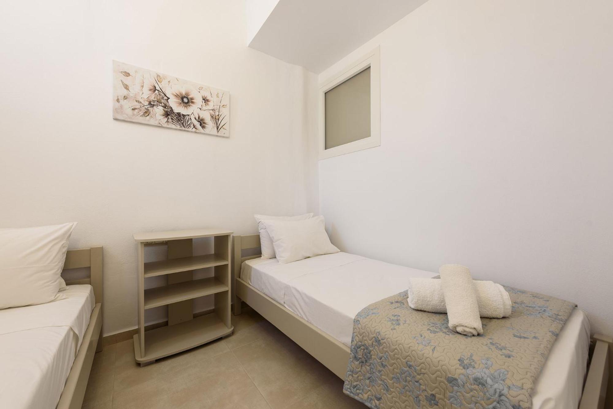 Sea Breeze Studios Paros II Alikí Exteriér fotografie