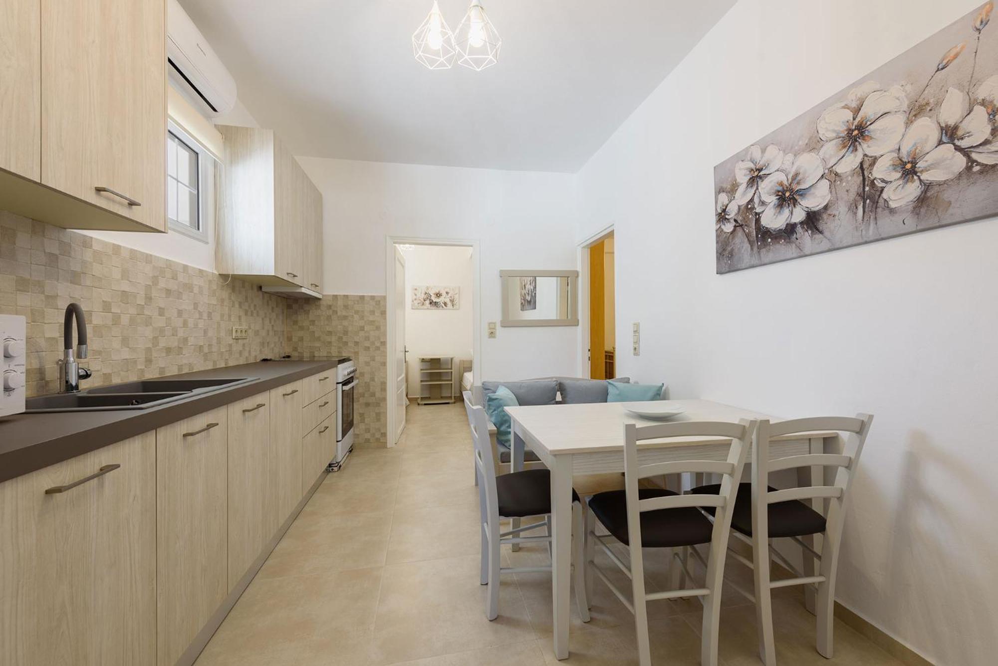 Sea Breeze Studios Paros II Alikí Exteriér fotografie